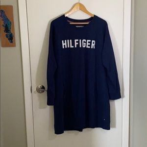 Tommy Hilfiger sweatshirt dress